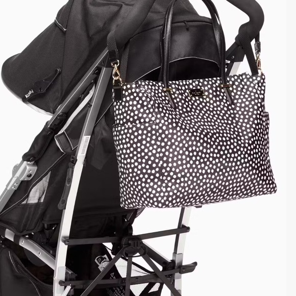 KATE SPADE Musical Dots Kaylie  bag—see photos for this swoon worthy bag - Picture 1 of 15